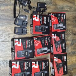 9 Rapid Radio Set G1,G3,V1