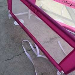 Bed Guard For Toddler 