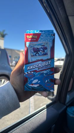 Pokemon Knockout collection 