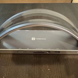 MacBook Pro/Air, USB C Dock Dual HMDI (Dock only)