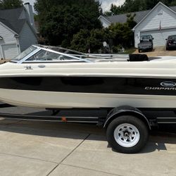2005 18’ Chaparral 180 SSI