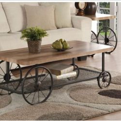 NEW COFFE TABLE NEW INNBOX PICK UP PRICE ☎️1714586,2564