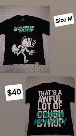 Thats A Awful Lot Of Cough Syrup T-shirt