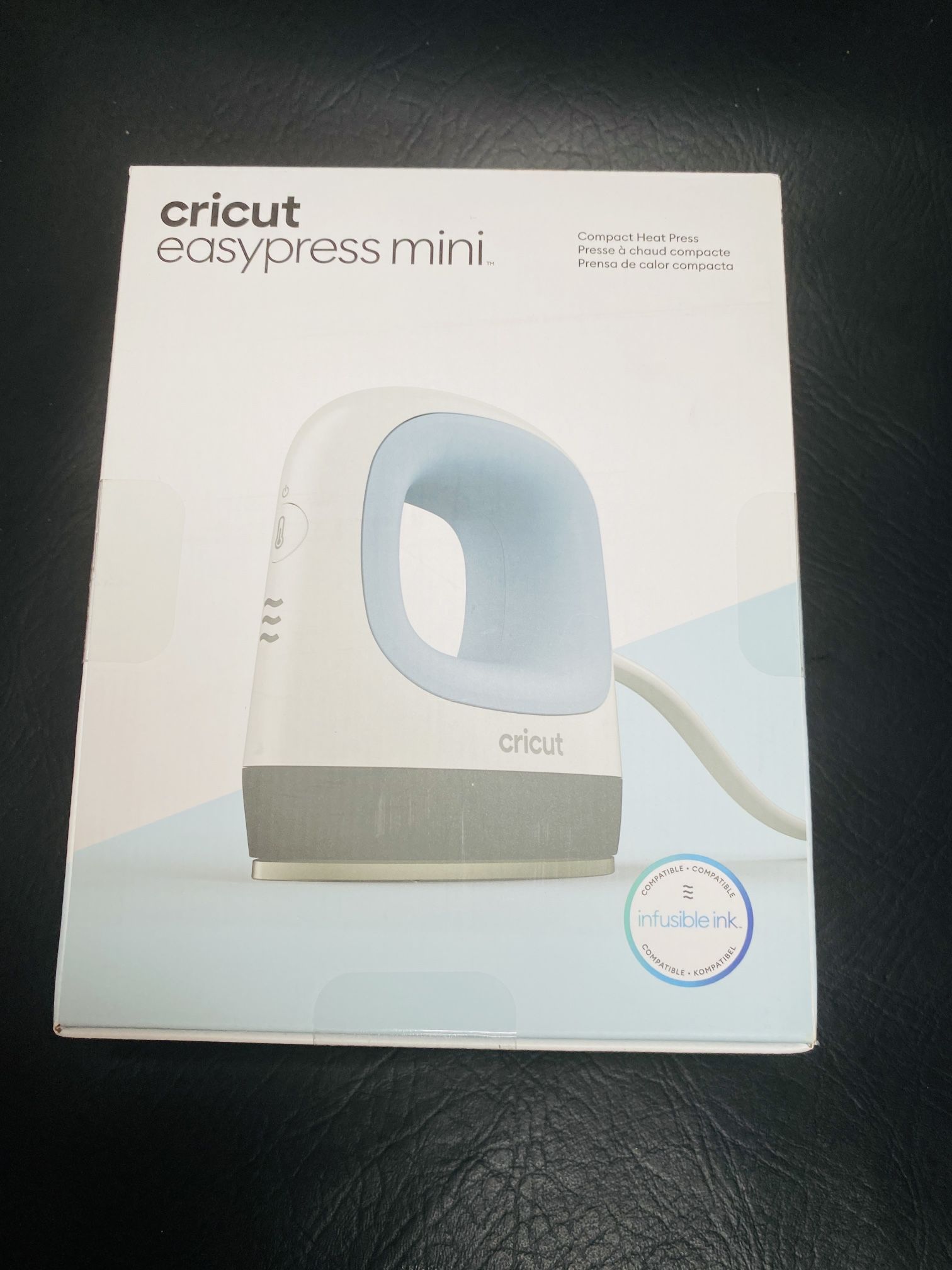 Cricut Easypress Mini Heat Press