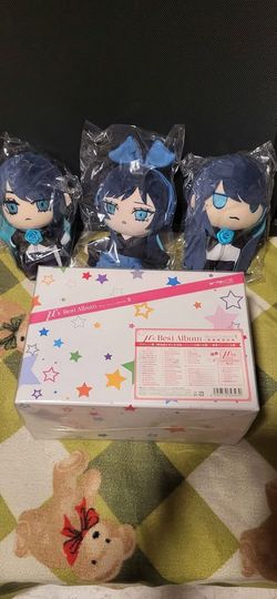 New! Love Live μ's Best Album II