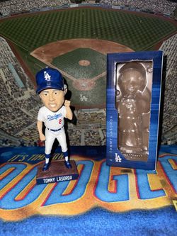 Dodgers Bobbleheads bobble heads