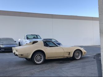 1973 Chevrolet Corvette