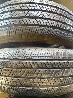 265-60-20 Bridgestone