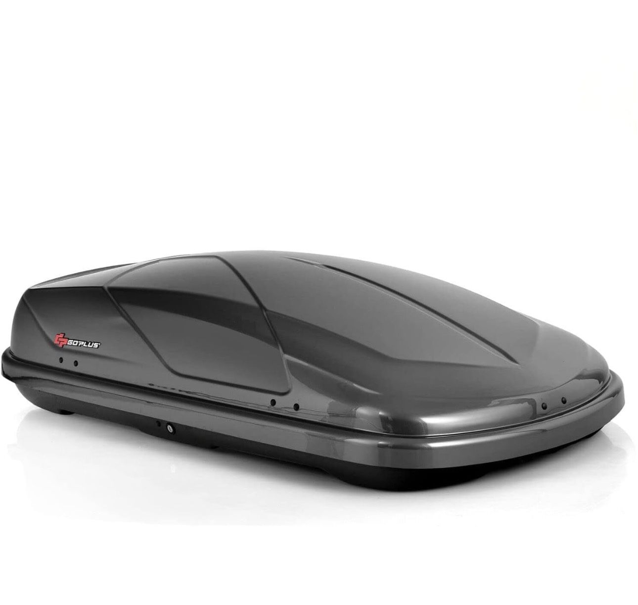Goplus Cargo Box, Waterproof Rooftop Cargo