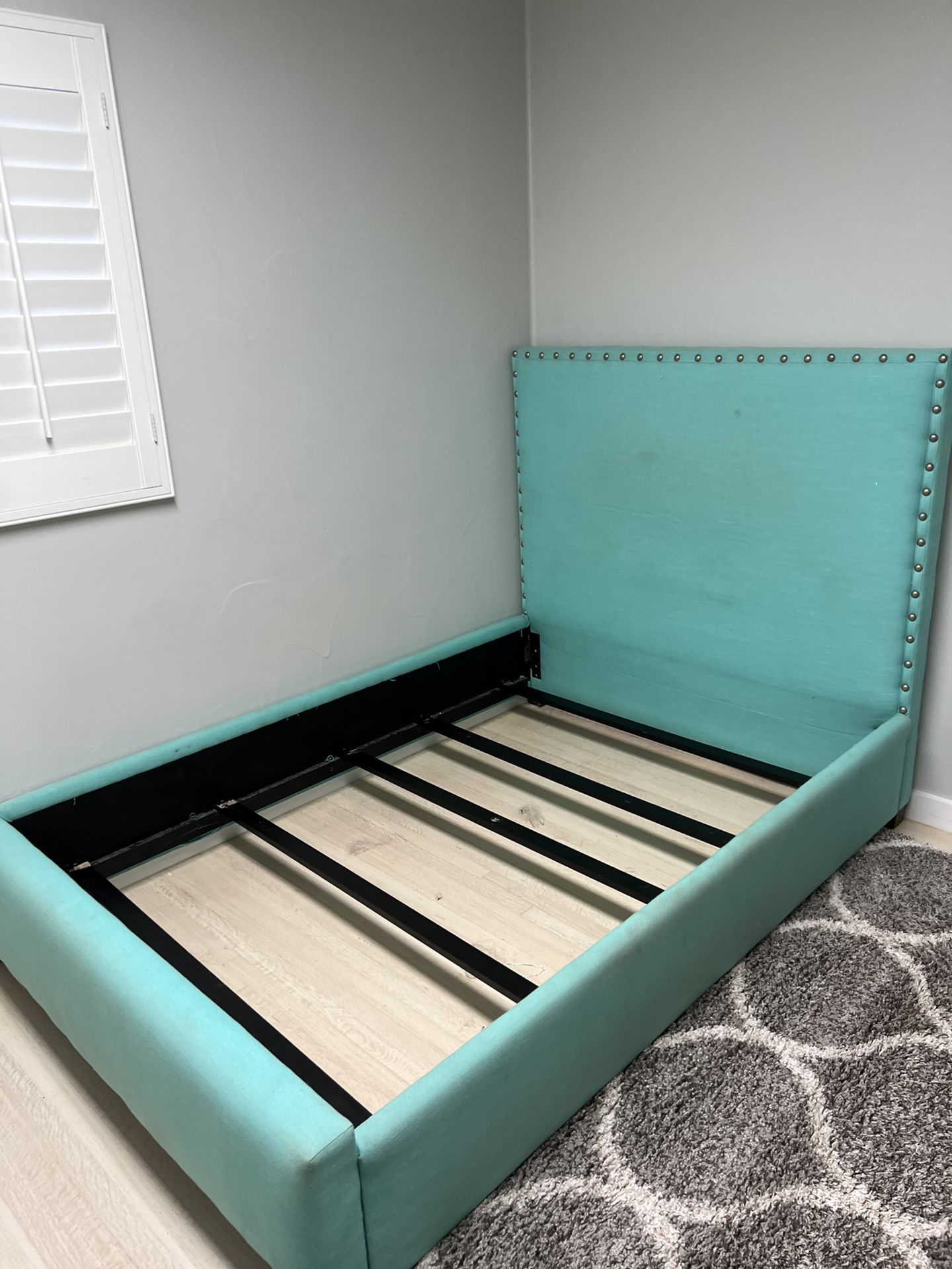  FREE Pottery Barn Bed Frame
