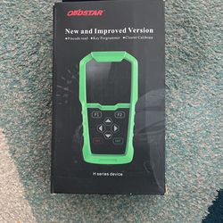OBDStar H100 Key Programmer