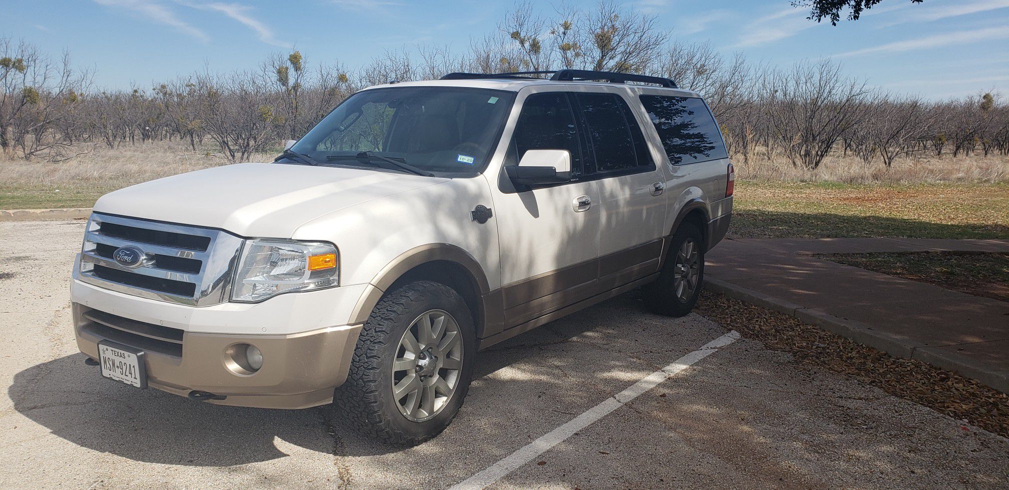 2012 Ford Expedition