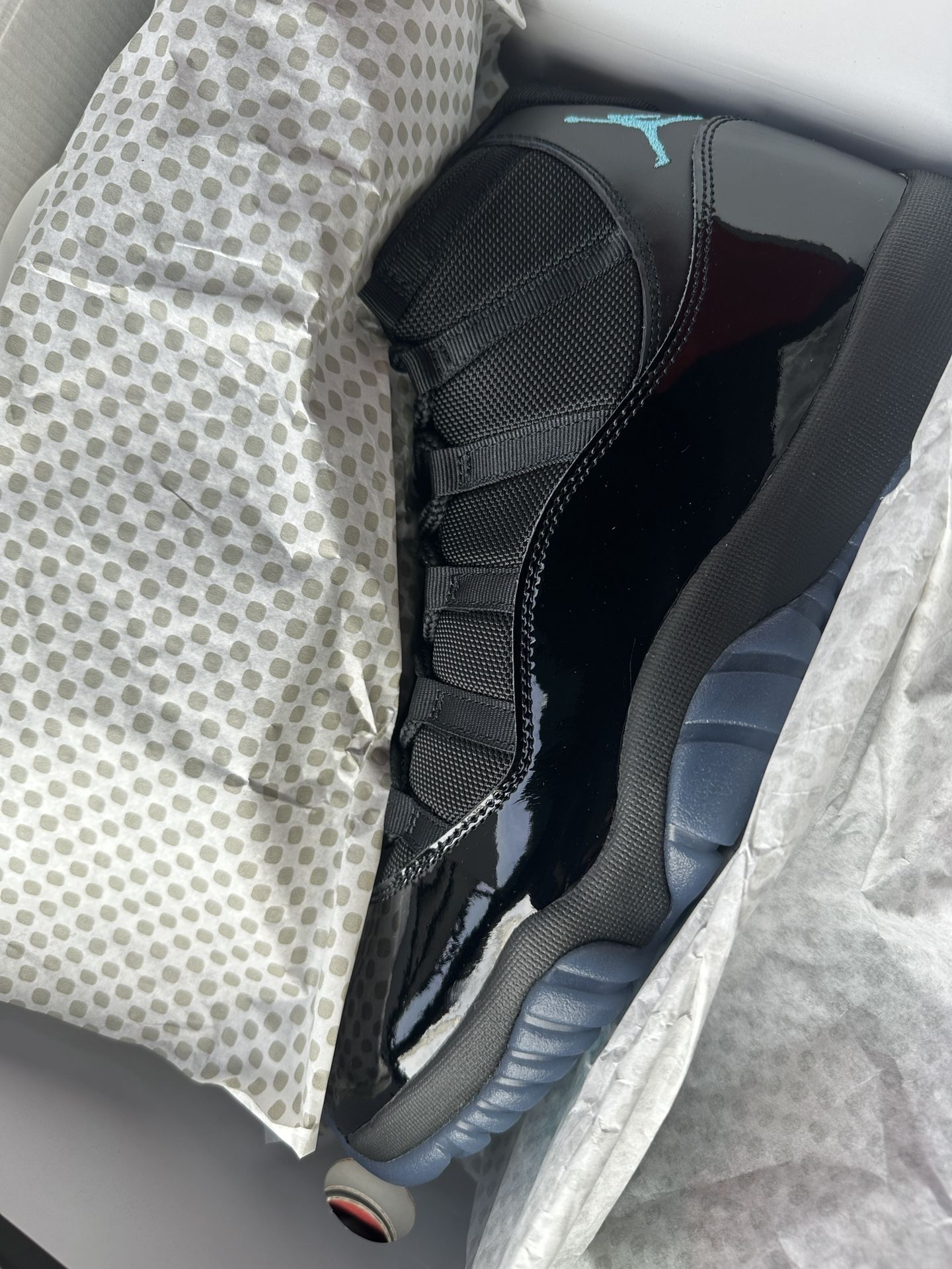 Jordan 11 Gamma Blue 2025 SZ.13