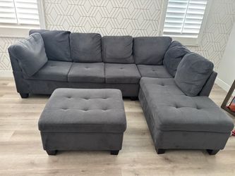 Sectional sofa