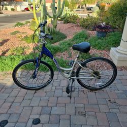 Women's 26 Inch Trek Navigator 200 City Bike 