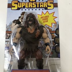 WWE Superstars Series 3, Mattel, MANKIND, 2022