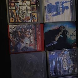 PS3 Games