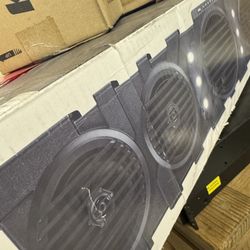  Pioneer / Talon 40" Amplified Overhead Audio System by BOSS