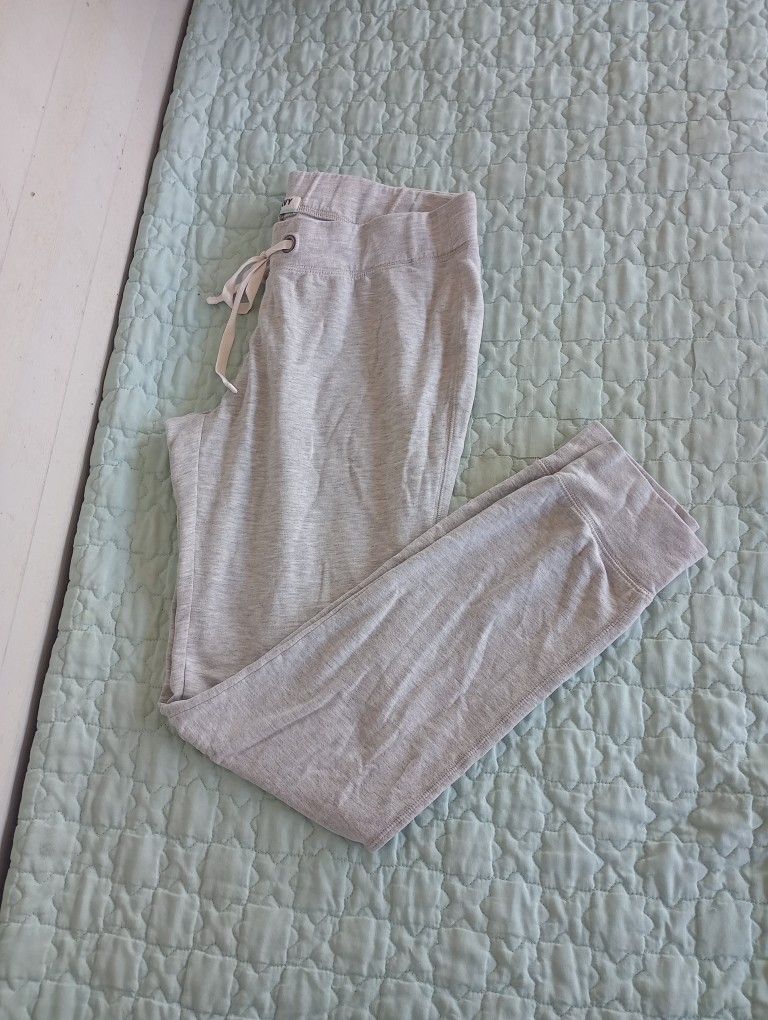 Old Navy Gray Sweatpants Joggers sz M