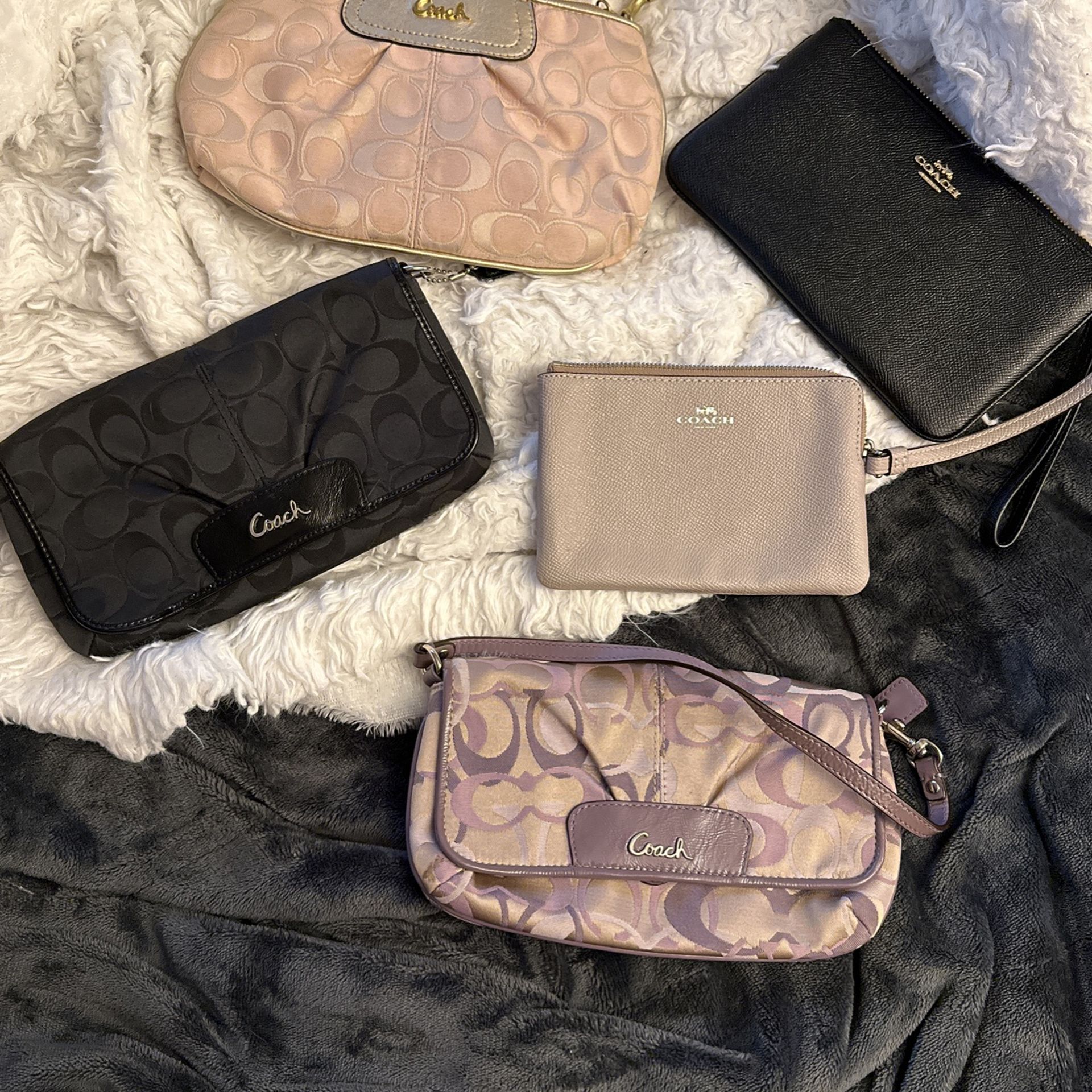 Coach Wallets