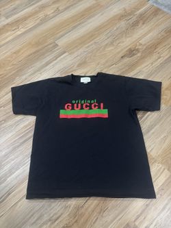Gucci Shirt Size XL 100% Authentic 