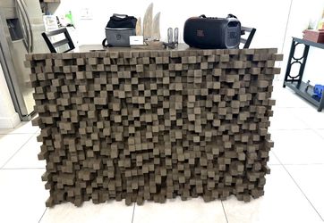 Skyline Acoustic Diffuser 5x3