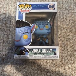 Avatar Funko Pop