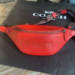 Coach Charter Belt Bag 7
