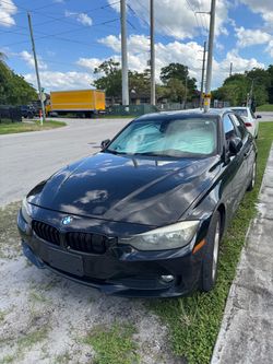 2015 BMW 320i