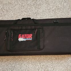 Gator Electric Guitar Case Telecaster Stratocaster 