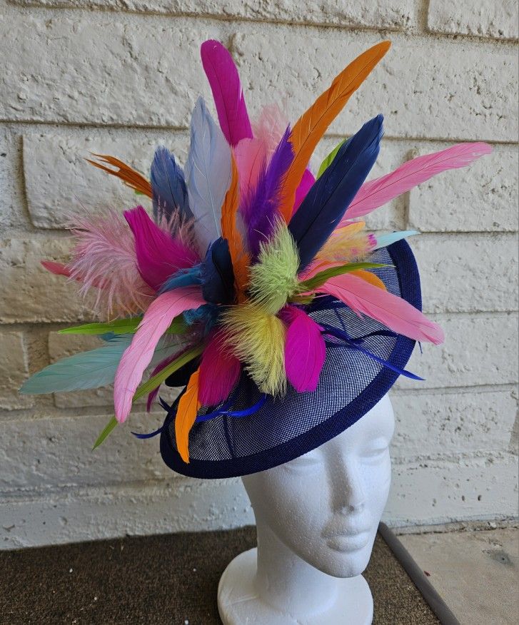 Kentucky Derby Hat  CUSTOM 