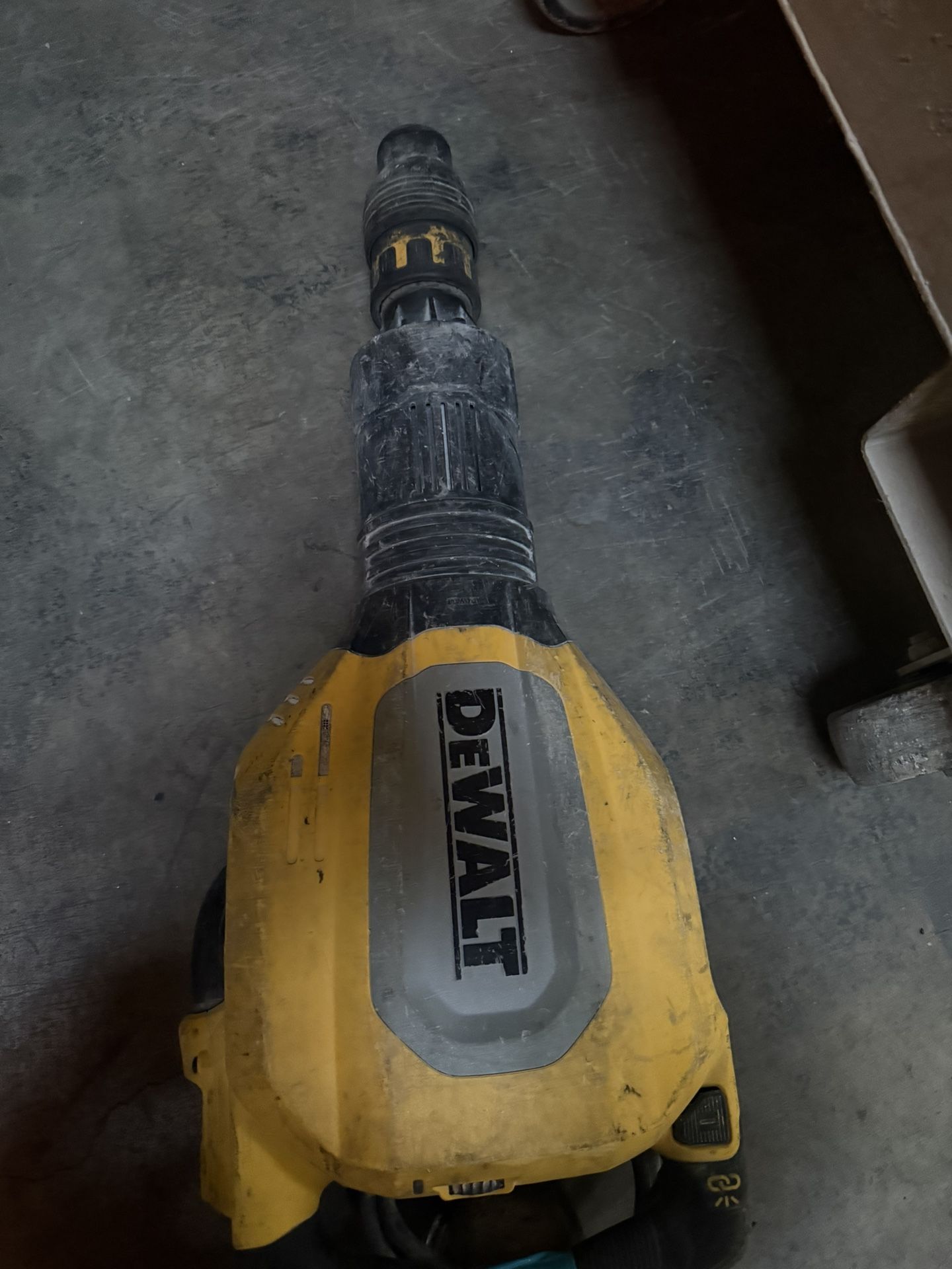 Dewalt Chipping Hammer