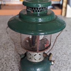 Coleman Camping Lamp With Fuel