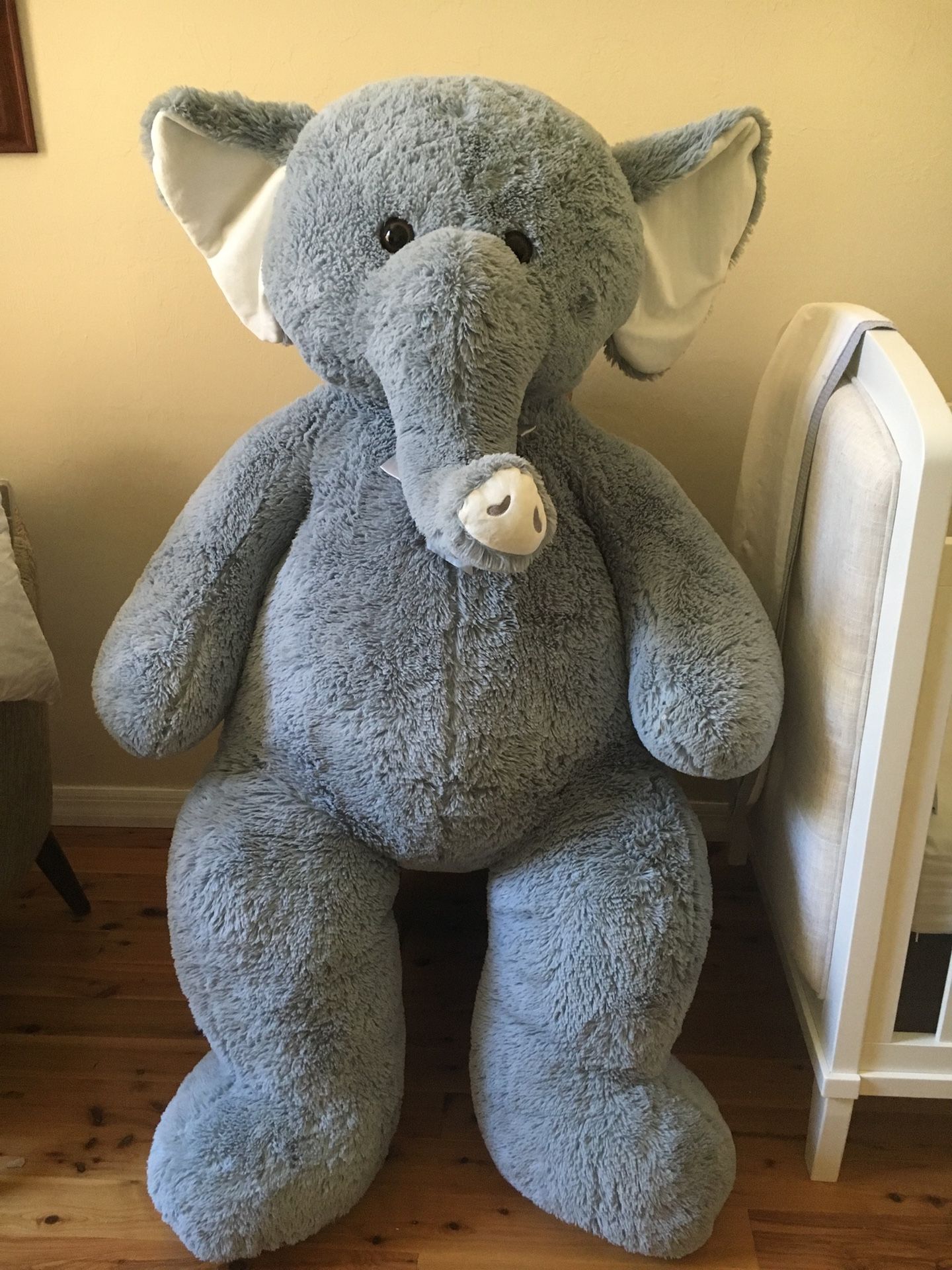 Stuffed animal (Elephant)