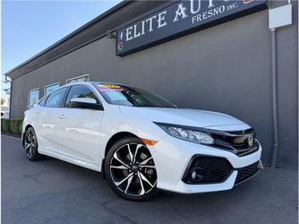 2019 Honda Civic Si