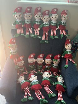 Personalized Elf’s