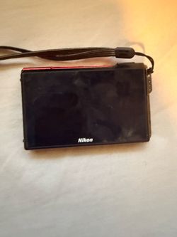 Nikon colplix S80