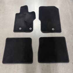 Ford Bronco 2021-25 U725 LHD Carpet Mats Set D3U6A / M2DB-S13086 NEW OEM