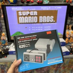620-in-1 Game System