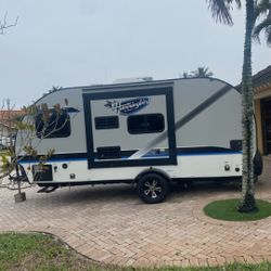 RV Trailer