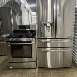 🔥 “4-Door LG Refrigerator + Gas Stove – FREE Delivery, Installation & Warranty!” 🔥