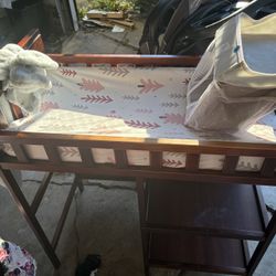 Baby Changing Table