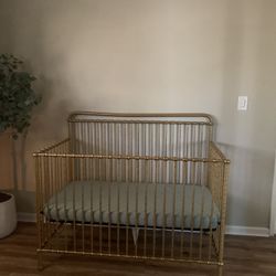 Baby Crib 