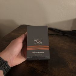Armani Stronger With You Absolutely