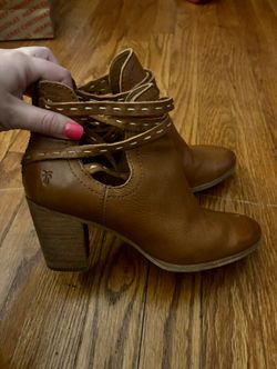 Ankle Boots 