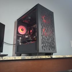 Mid-Range Gaming PC (R5 3600 & RX 6600)