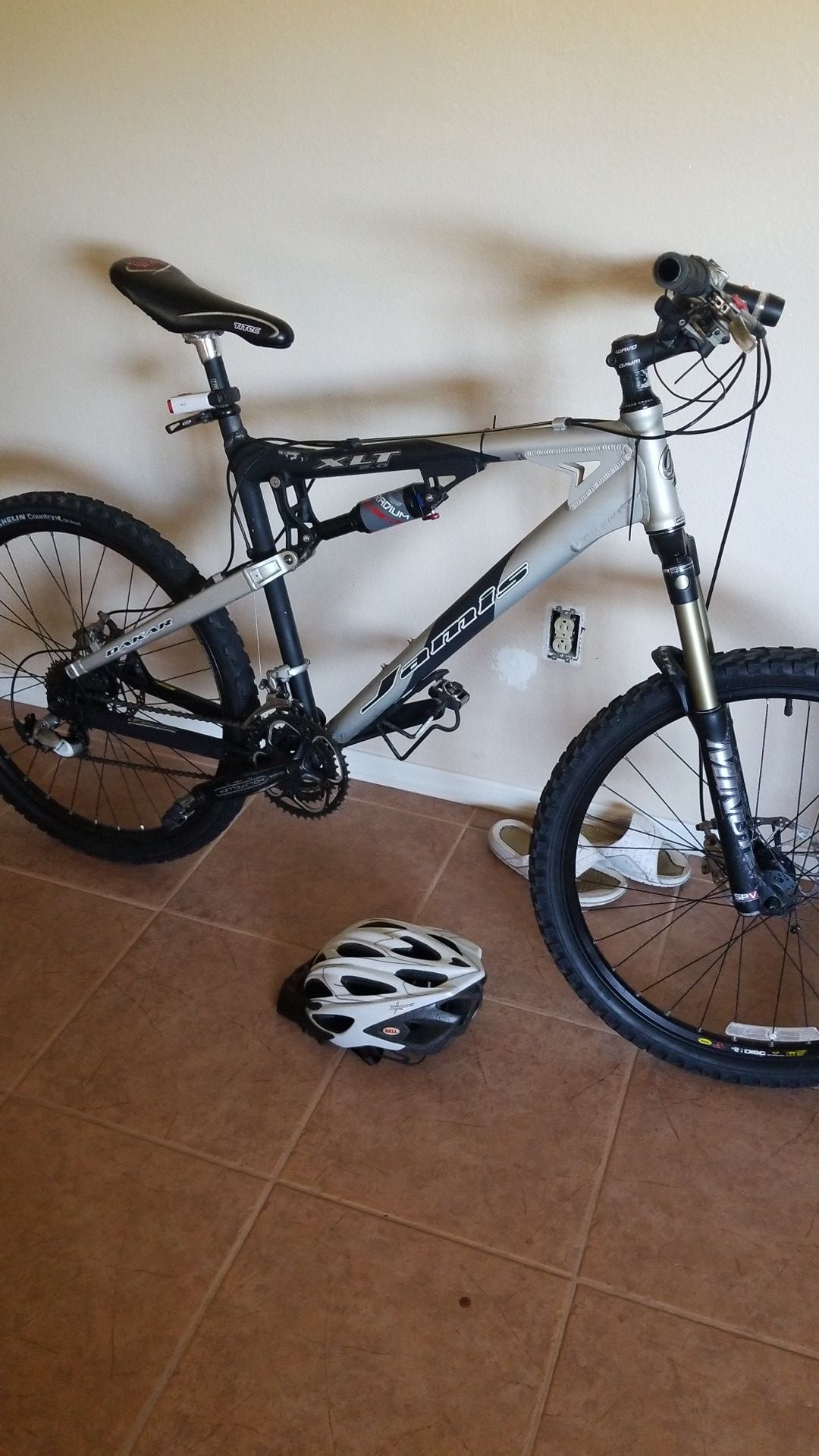 2004 Jamis Dakar XLT 2.0