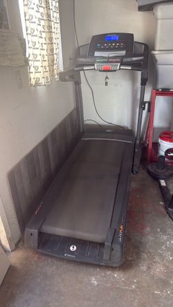 Treadmill Nordic trac c900