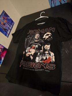 WWE tshirts