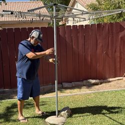 Clothes Line 
